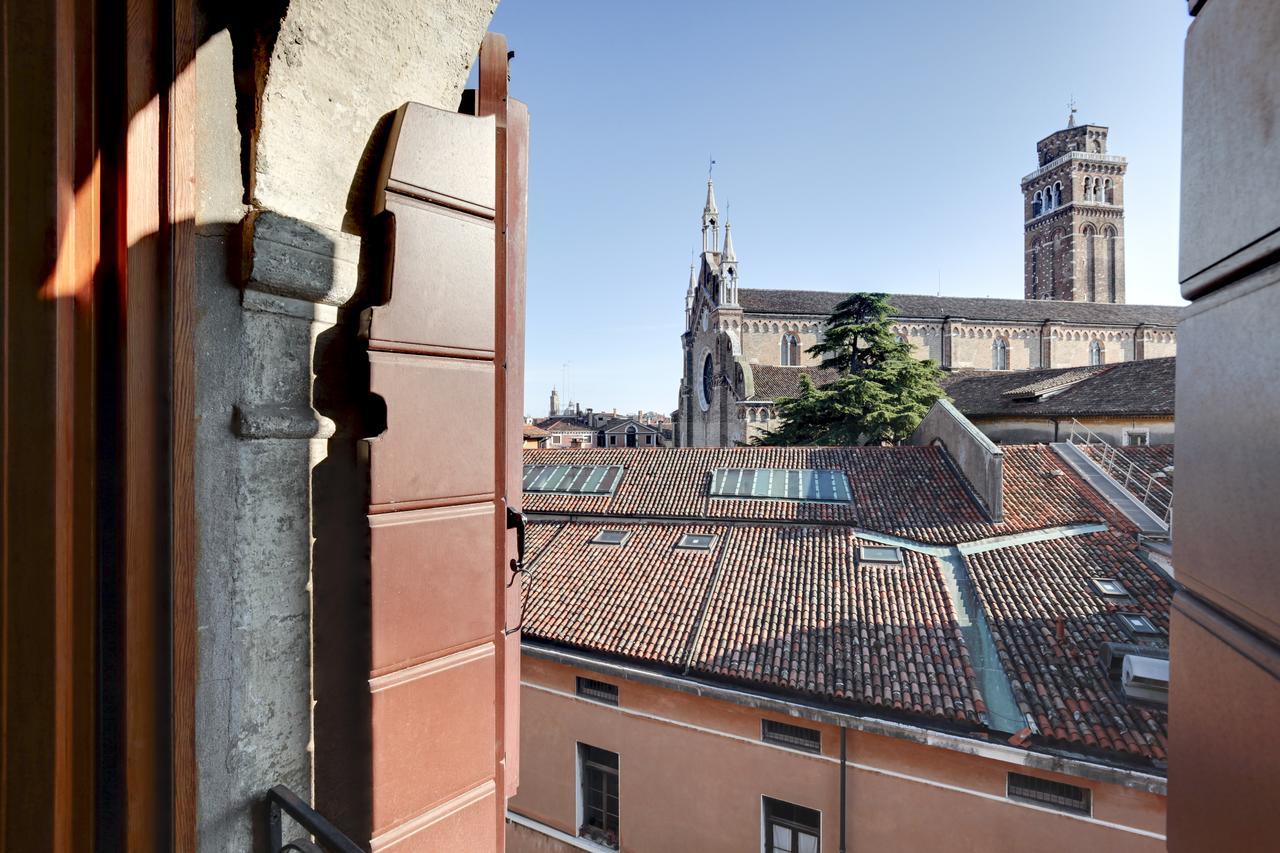 Apartment Ca' Badoer Family Venice