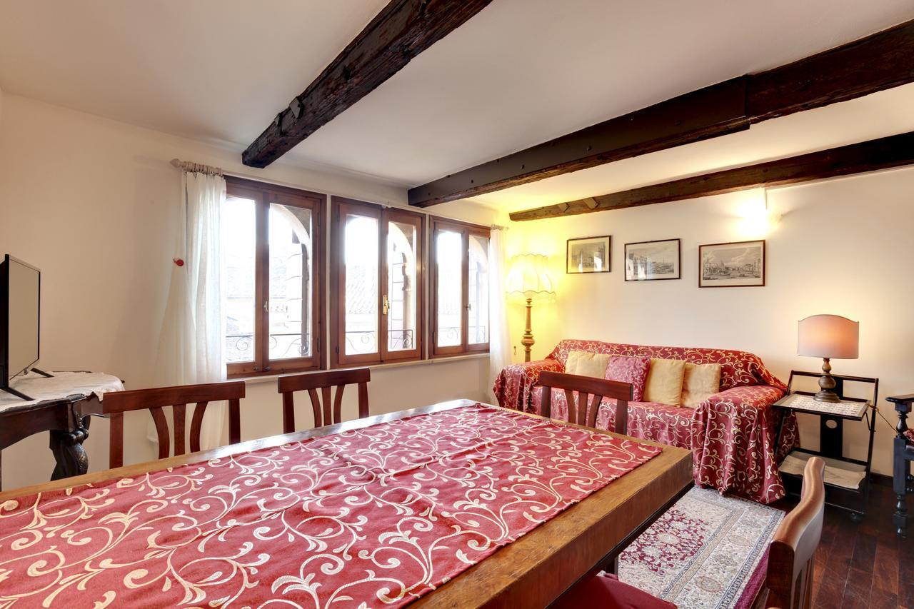 Apartamento Ca' Badoer Family Venecia