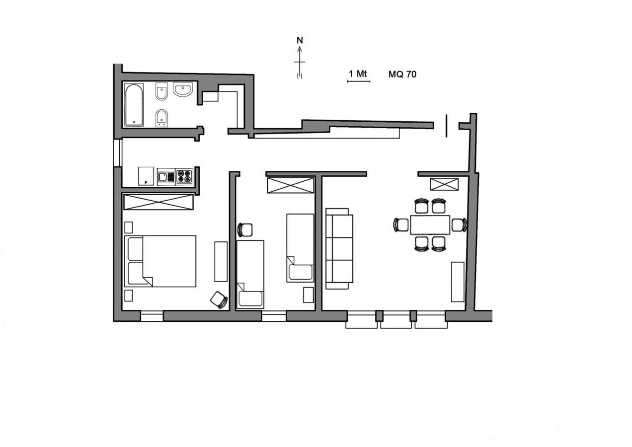 Apartamento Ca' Badoer Family *
