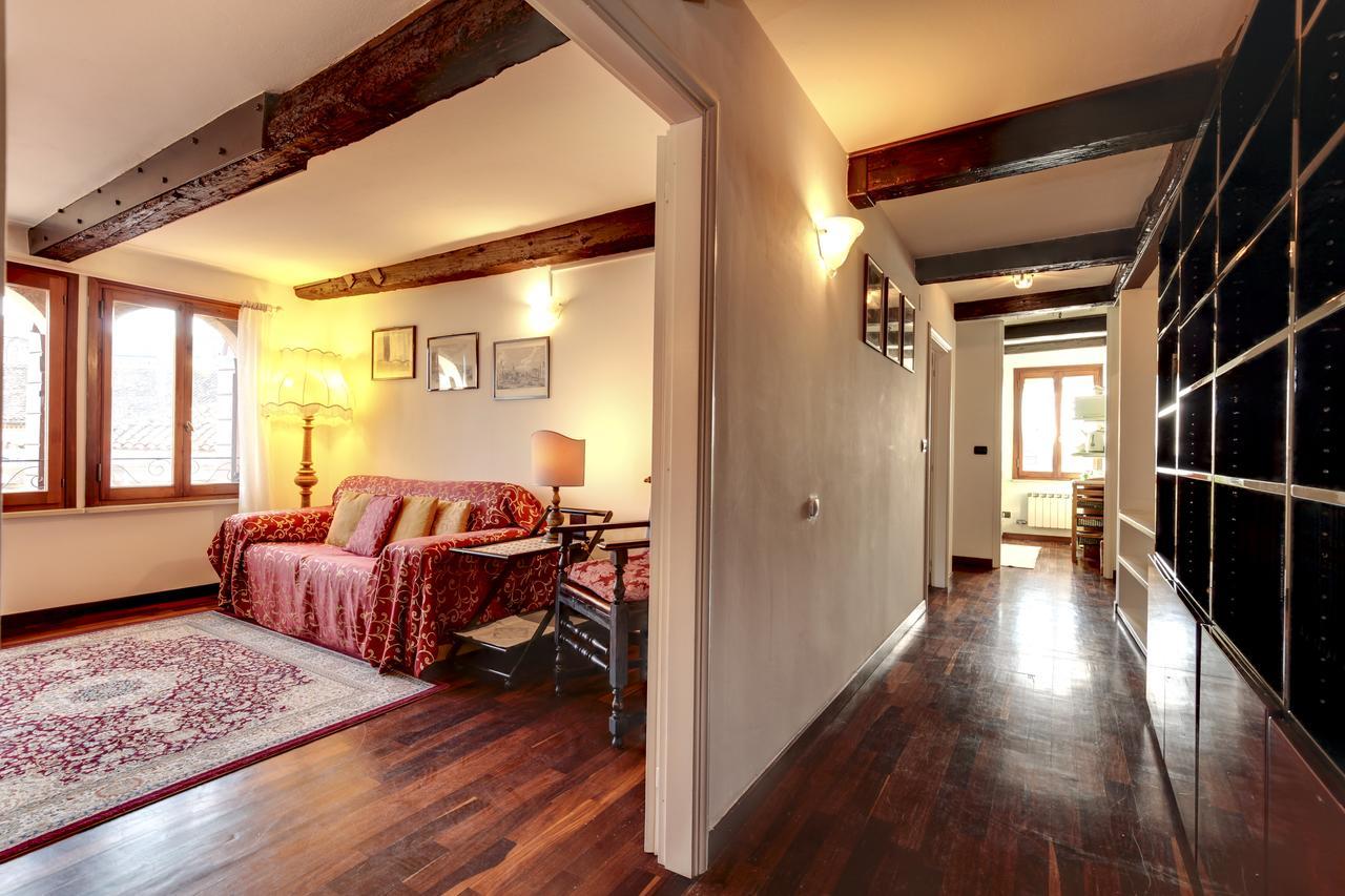 Ca' Badoer Family Apartamento Venecia