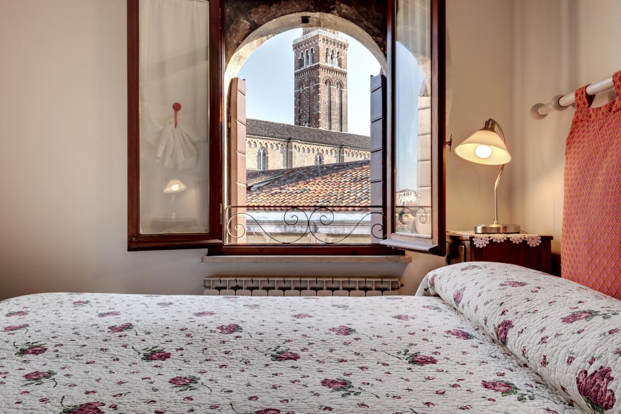 Ca' Badoer Family Apartamento Venecia