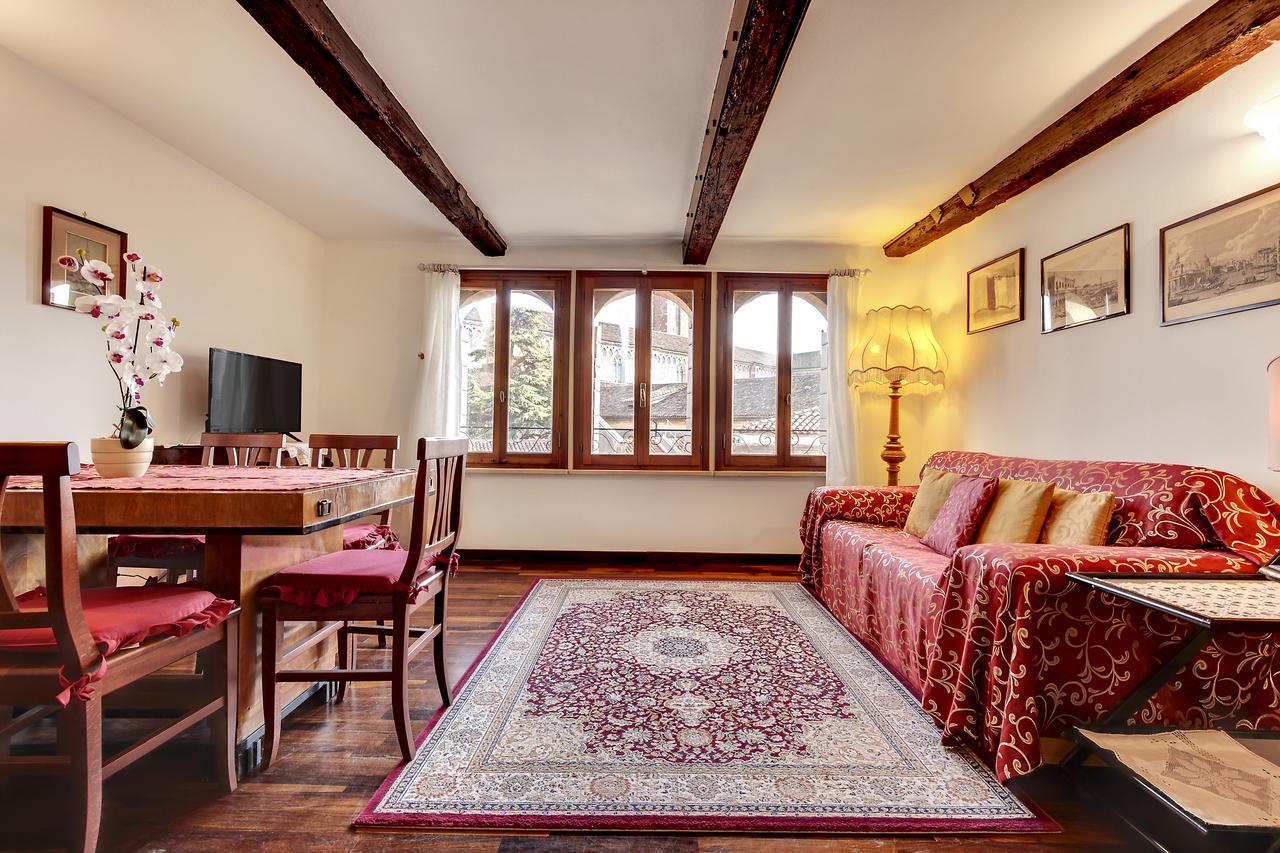 Apartamento Ca' Badoer Family