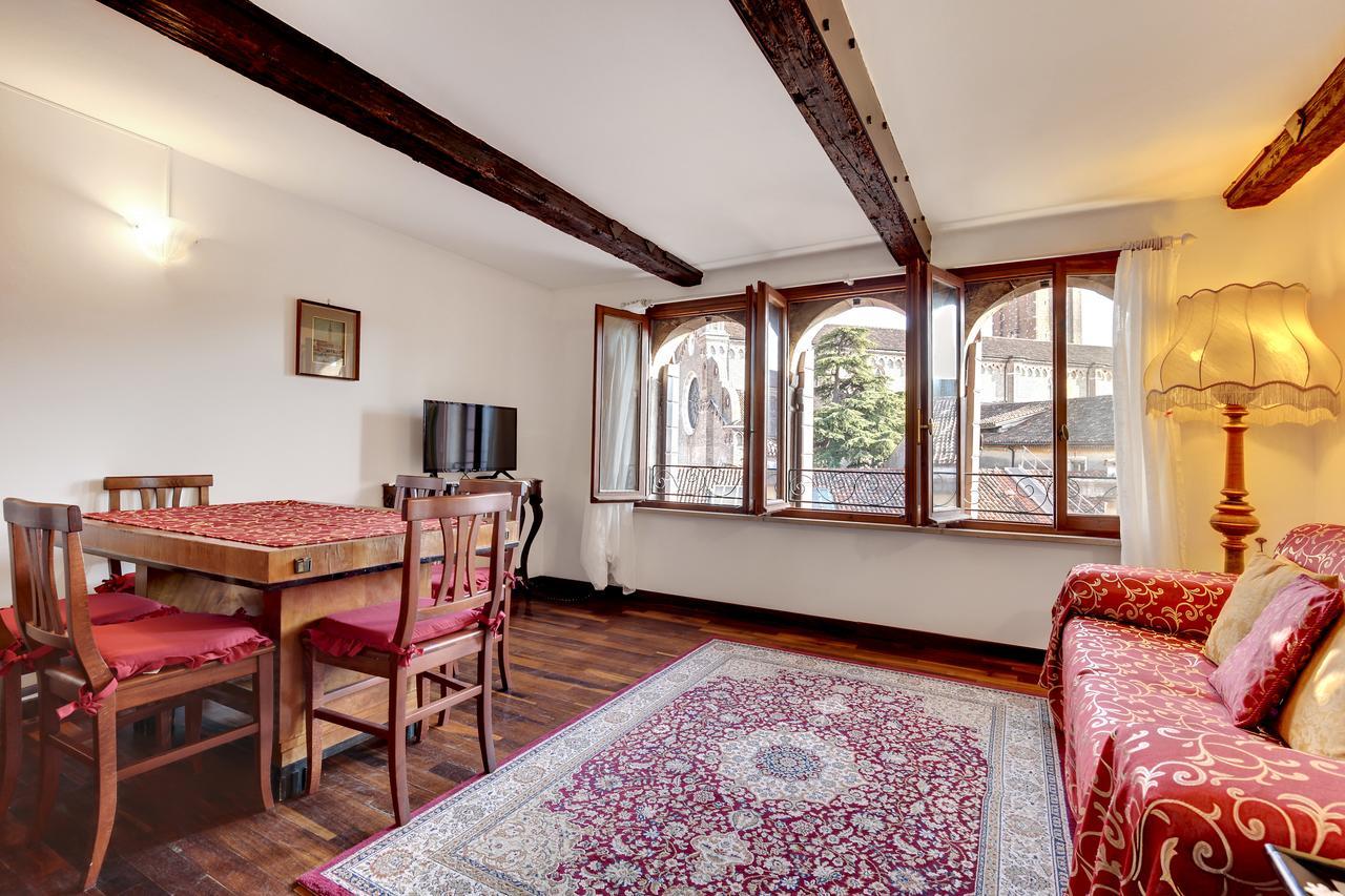 Ca' Badoer Family Apartamento